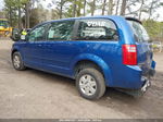 2010 Dodge Grand Caravan Se Blue vin: 2D4RN4DE1AR477634