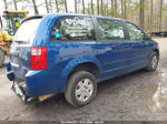 2010 Dodge Grand Caravan Se Blue vin: 2D4RN4DE1AR477634