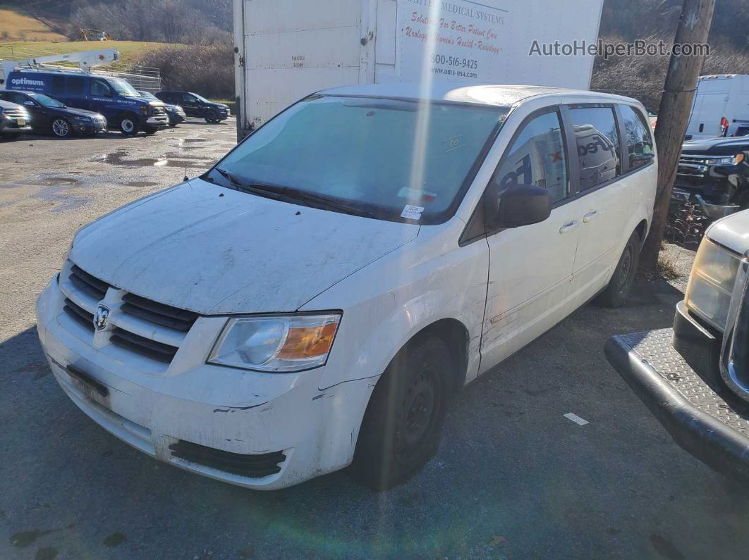 2010 Dodge Grand Caravan Se vin: 2D4RN4DE1AR491033