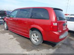 2010 Dodge Grand Caravan Se Red vin: 2D4RN4DE2AR107874