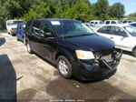 2010 Dodge Grand Caravan Se Черный vin: 2D4RN4DE2AR147078