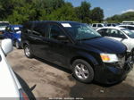 2010 Dodge Grand Caravan Se Черный vin: 2D4RN4DE2AR147078