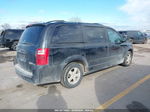 2010 Dodge Grand Caravan Se Black vin: 2D4RN4DE2AR195034