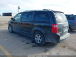 2010 Dodge Grand Caravan Se Black vin: 2D4RN4DE2AR195034