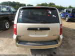 2010 Dodge Grand Caravan Se Золотой vin: 2D4RN4DE2AR239209