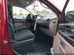 2010 Dodge Grand Caravan Se Бордовый vin: 2D4RN4DE2AR381978