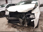 2010 Dodge Grand Caravan Se White vin: 2D4RN4DE2AR477304