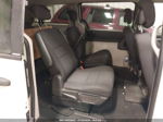 2010 Dodge Grand Caravan Se Белый vin: 2D4RN4DE2AR477304