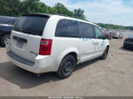 2010 Dodge Grand Caravan Se White vin: 2D4RN4DE3AR132878