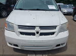 2010 Dodge Grand Caravan Se White vin: 2D4RN4DE3AR132878