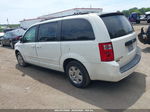 2010 Dodge Grand Caravan Se White vin: 2D4RN4DE3AR132878