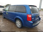 2010 Dodge Grand Caravan Se Синий vin: 2D4RN4DE3AR139829