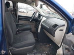 2010 Dodge Grand Caravan Se Blue vin: 2D4RN4DE3AR139829