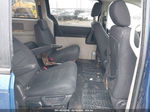 2010 Dodge Grand Caravan Se Синий vin: 2D4RN4DE3AR139829