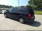 2010 Dodge Grand Caravan Se Синий vin: 2D4RN4DE3AR144352