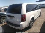 2010 Dodge Grand Caravan Se White vin: 2D4RN4DE3AR145484