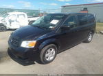 2010 Dodge Grand Caravan Se Blue vin: 2D4RN4DE3AR145677