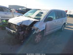 2010 Dodge Grand Caravan Se Серый vin: 2D4RN4DE3AR220166