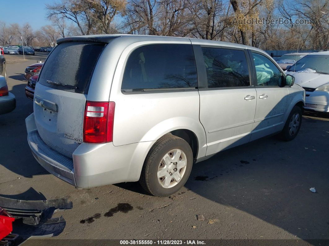 2010 Dodge Grand Caravan Se Gray vin: 2D4RN4DE3AR220166