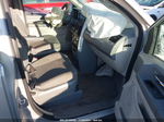 2010 Dodge Grand Caravan Se Серый vin: 2D4RN4DE3AR220166