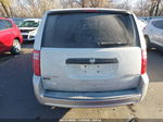 2010 Dodge Grand Caravan Se Серый vin: 2D4RN4DE3AR220166