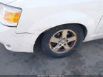 2010 Dodge Grand Caravan Se Белый vin: 2D4RN4DE3AR255046