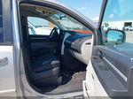 2010 Dodge Grand Caravan Se Silver vin: 2D4RN4DE3AR327007