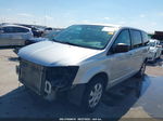 2010 Dodge Grand Caravan Se Серебряный vin: 2D4RN4DE3AR327007