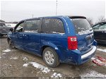 2010 Dodge Grand Caravan Se Blue vin: 2D4RN4DE3AR363053