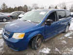 2010 Dodge Grand Caravan Se Blue vin: 2D4RN4DE3AR363053