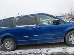 2010 Dodge Grand Caravan Se Blue vin: 2D4RN4DE3AR363053