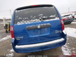 2010 Dodge Grand Caravan Se Blue vin: 2D4RN4DE3AR363053