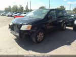 2010 Dodge Grand Caravan Se Black vin: 2D4RN4DE3AR372688