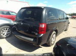 2010 Dodge Grand Caravan Se Black vin: 2D4RN4DE3AR372688