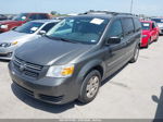 2010 Dodge Grand Caravan Se Gray vin: 2D4RN4DE3AR437443