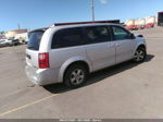 2010 Dodge Grand Caravan Se Silver vin: 2D4RN4DE4AR134168