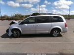 2010 Dodge Grand Caravan Se Silver vin: 2D4RN4DE4AR134168