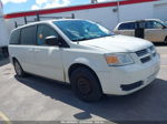 2010 Dodge Grand Caravan Se Белый vin: 2D4RN4DE4AR164805