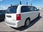 2010 Dodge Grand Caravan Se Белый vin: 2D4RN4DE4AR164805