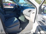 2010 Dodge Grand Caravan Se White vin: 2D4RN4DE4AR267934