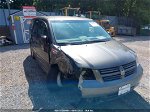 2010 Dodge Grand Caravan Se Gray vin: 2D4RN4DE4AR296947