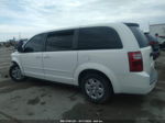 2010 Dodge Grand Caravan Se White vin: 2D4RN4DE4AR303508