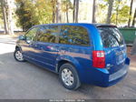 2010 Dodge Grand Caravan Se Blue vin: 2D4RN4DE4AR412213