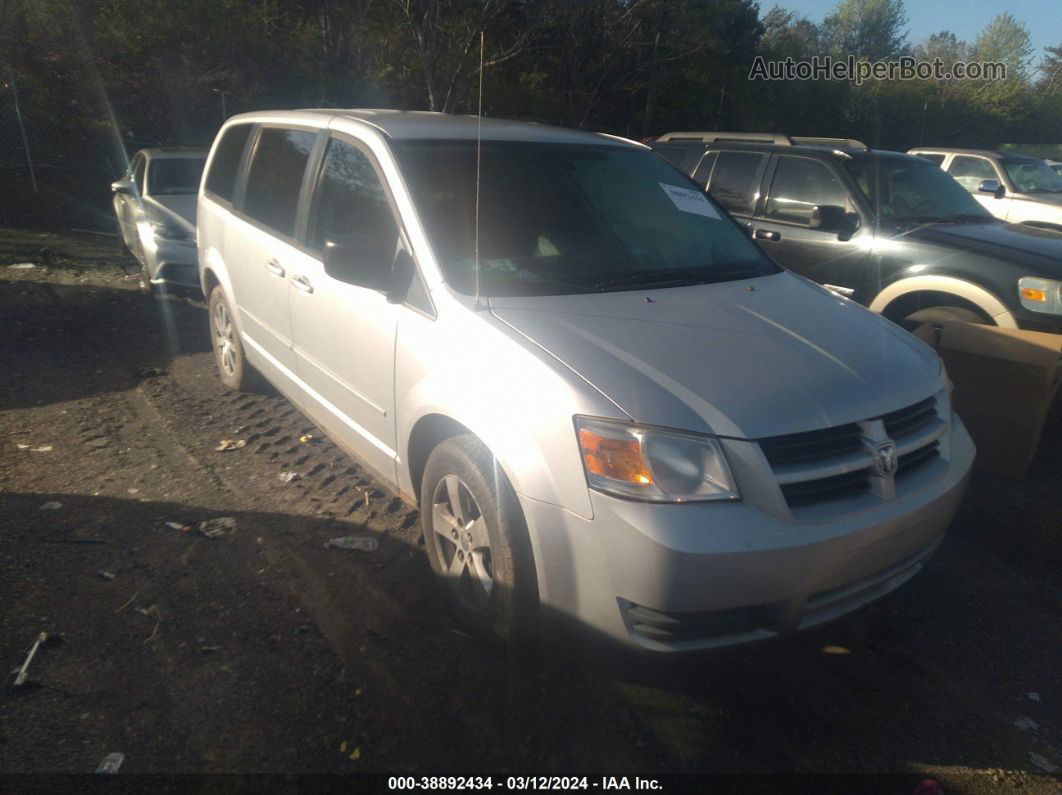 2010 Dodge Grand Caravan Se Beige vin: 2D4RN4DE4AR497120