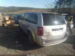 2010 Dodge Grand Caravan Se Beige vin: 2D4RN4DE4AR497120