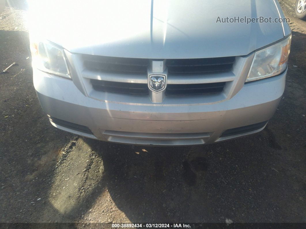 2010 Dodge Grand Caravan Se Beige vin: 2D4RN4DE4AR497120