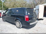 2010 Dodge Grand Caravan Se Black vin: 2D4RN4DE5AR171312