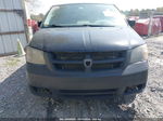 2010 Dodge Grand Caravan Se Black vin: 2D4RN4DE5AR171312