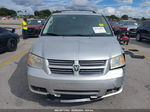 2010 Dodge Grand Caravan Se Silver vin: 2D4RN4DE5AR283088