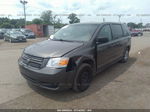 2010 Dodge Grand Caravan Se Silver vin: 2D4RN4DE5AR310967